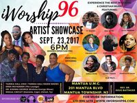 iWorship96 Artist Showcase 