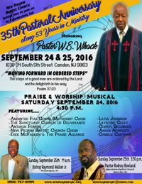 Praise & Worship Musical
