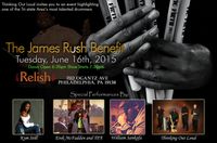 The James Rush Benefit 