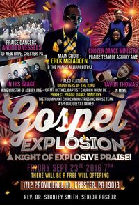 Gospel Explosion 