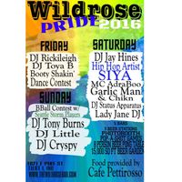 WildRose Pride!