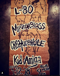 Creature Hole/Mirrorgloss/KidAmiga/L80