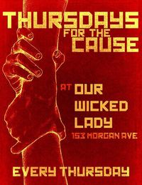THURSDAYS FOR THE CAUSE