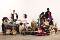The Variants, Creature Hole, The Black Tones at the Highline Bar