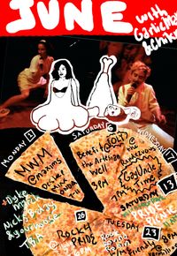  GarlicMan&CHIKN // MC Friendly // Lh2020 // Diogenes @ VERMILLION