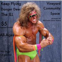 Keep Flying, Danger Deer, and Creature Hole at The Vineyard