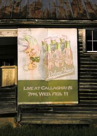 Deluxe Trio at Callaghan's