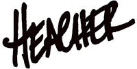 A black background with red text
            Description automatically generated