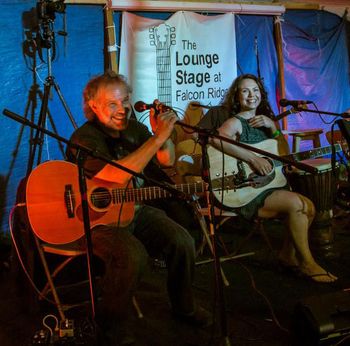 In the Round with John Gorka, Falcon Ridge Folk Fest
