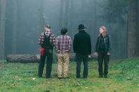 The Rusty Cleavers in Anacortes