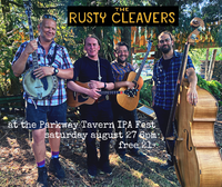 IPA Festival at the Parkway Tavern