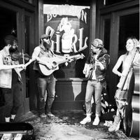 The Rusty Cleavers w/ Monzie Leo