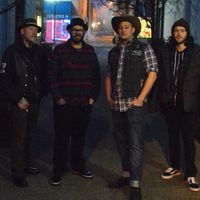 The Rusty Cleavers with Harley Bourbon