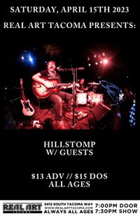 Tacoma - Hillstomp