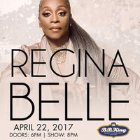 Background vocalist for Regina Belle