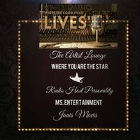 Radio Interview on The Artist Lounge with Ms. Entertainment
