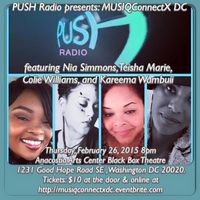 Push Radio Presents: MusiqConnectX DC