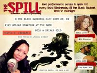 Feature performance at The Spill
