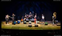 Cary Street Cafe w/ Afro-Zen Allstars