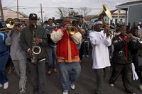 Artisphere w/ Stooges Brass Band