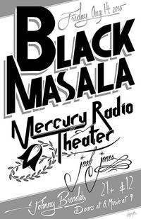Johnny Brenda's w/ Mercury Radio Theater