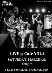 Cafe Nola