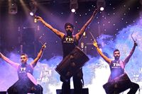 Balkan Bhangra Party w/ The Dhol Foundation