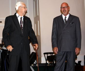 Jim and Larry Stewart
