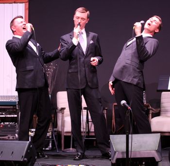 The Inspirations Quartet
