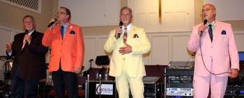 The Chordsmen Quartet
