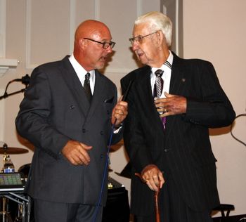 Larry and Jim Stewart

