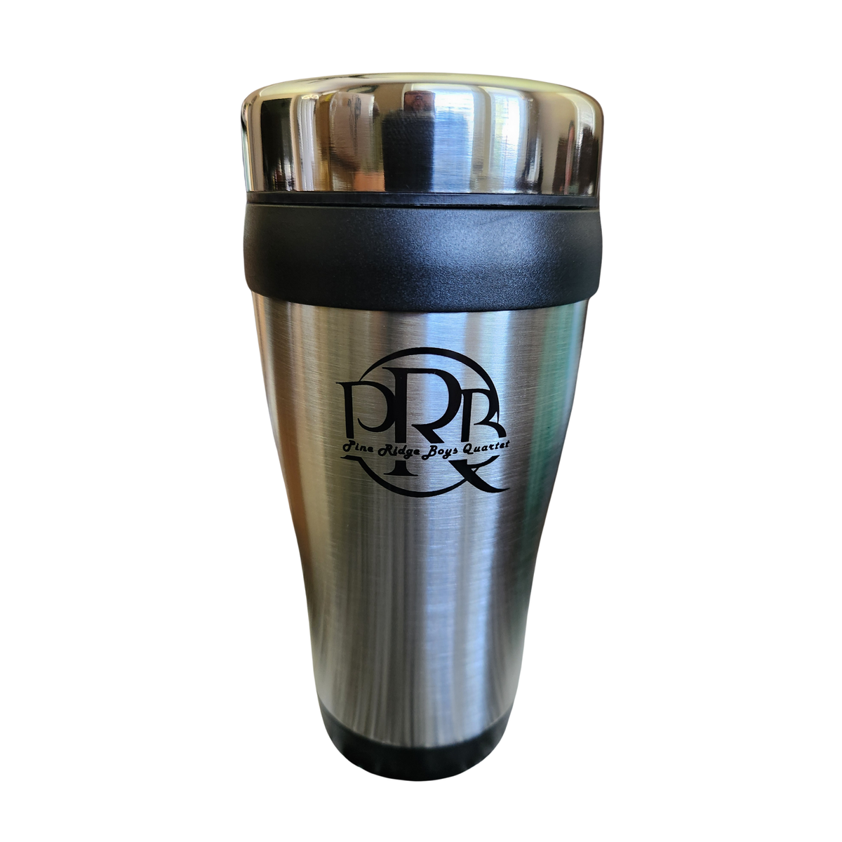 Logo Travel Tumbler