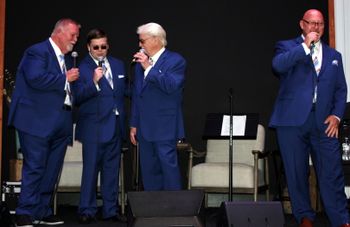 Steve Williams, Steven Craps and Wayne Shuford (Pine Ridge Boys)
