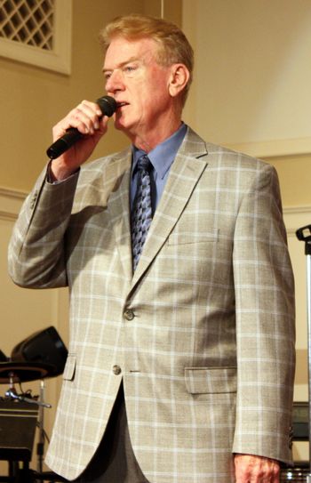 Roger Burnett (Carolina Quartet)
