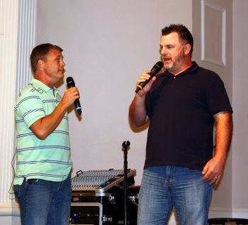 David Sutton and Dale Forbes
