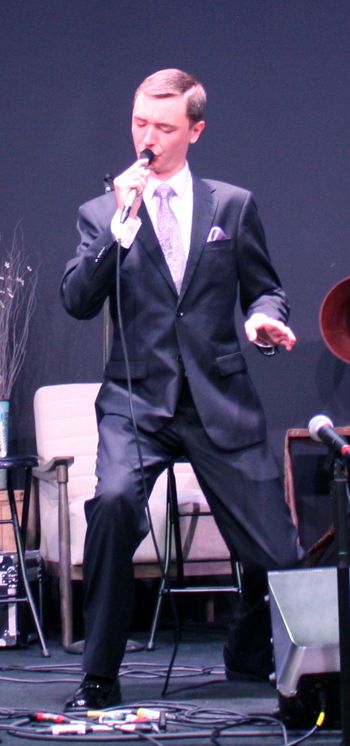 Wyatt Austin (Inspirations Quartet)
