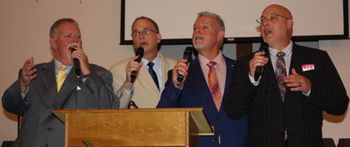 The Chordsmen Quartet
