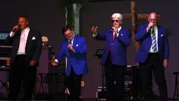 Pie Ridge Boys Quartet
