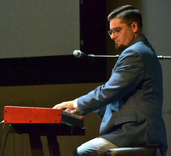 Zach Clark (Eternal Harmony)
