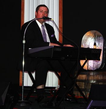 Luke Vaught (Inspirations Quartet)
