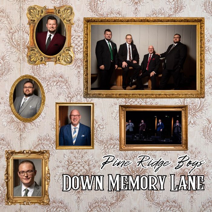 Down Memory Lane - Down Memory Lane CD