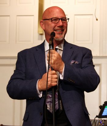 Larry Stewart (Pine Ridge Boys Quartet)
