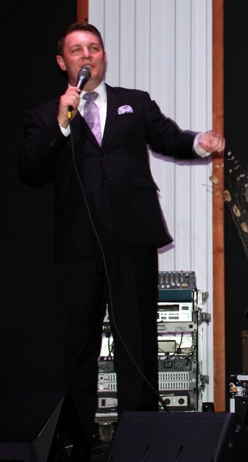 Roland Kesterson (Inspirations Quartet)
