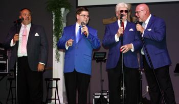 Pie Ridge Boys Quartet
