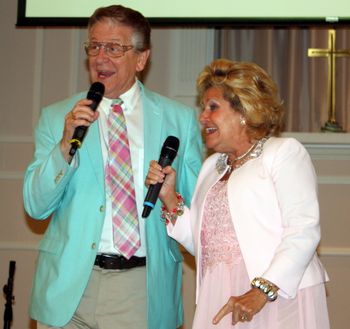 Buddy and Janet Burton
