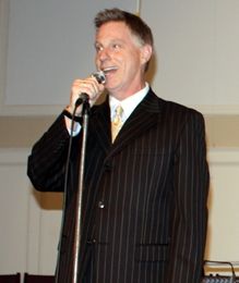 Chris Roberts (Carolina Quartet)
