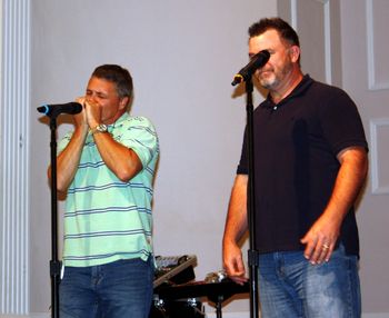 David Sutton and Dale Forbes
