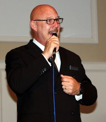 Larry Stewart (Pine Ridge Boys)
