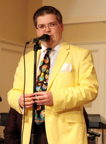 Steven Craps (Pine Ridge Boys Quartet)
