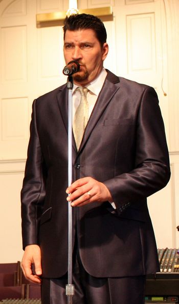 Chris Parker (Carolina Quartet)
